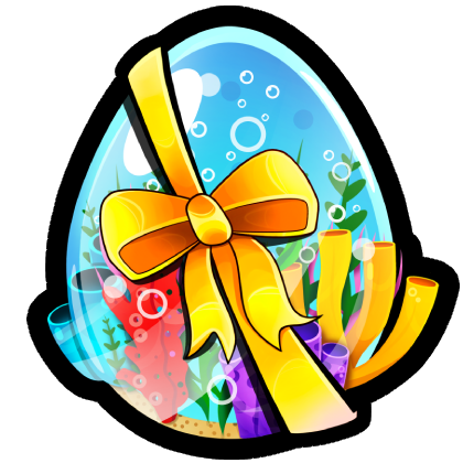 Coral Exclusive Egg